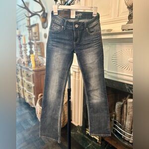 Women’s Wrangler Boot-Cut Jeans - Size 1/2 x 32